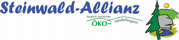 Das Logo der Steinwald-Allianz